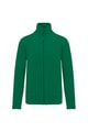 heren Fleece vest Kariban Falco K911 KELLYGREEN
